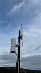 LoRaWAN® Gateway станция за дистанционно отчитане на водомери
