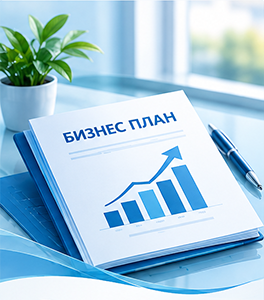 Бизнес план